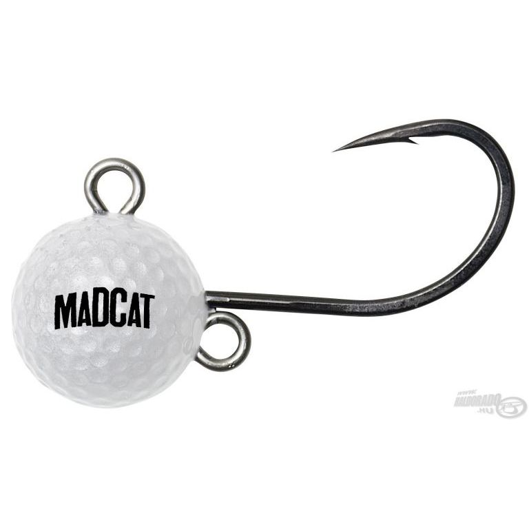 MAD CAT Golf Ball Hot Ball Jighead 120 g