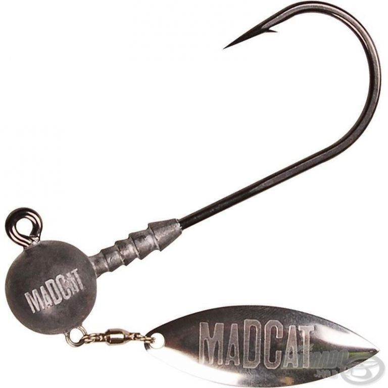 MAD CAT Jighead with Blade 40 g
