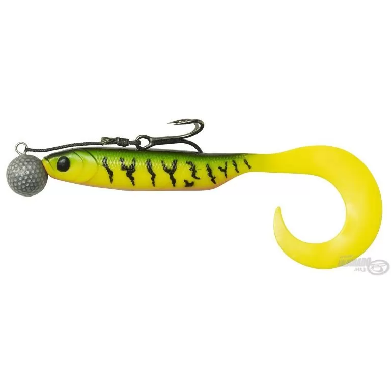 MAD CAT RTF Grub 2/0 20 g - Firetiger UV 1 db / 1