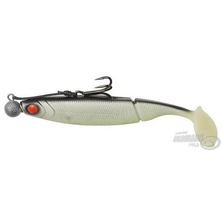 MAD CAT RTF Shad 2/0 40 g - Glow in the dark 1 db / 1