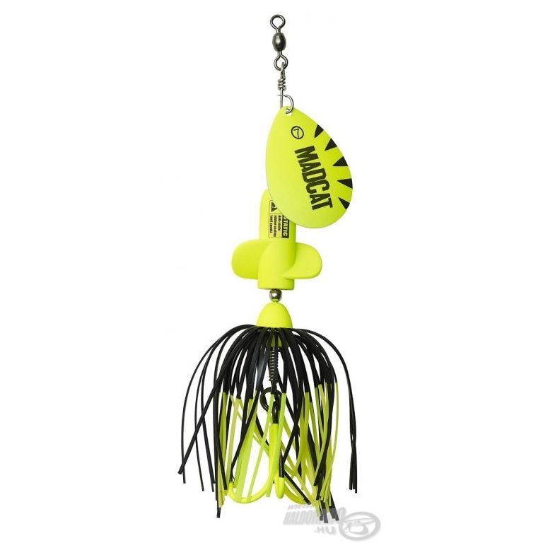 MAD CAT Screaming Spinner A-Static - Fluo Yellow UV 65 g