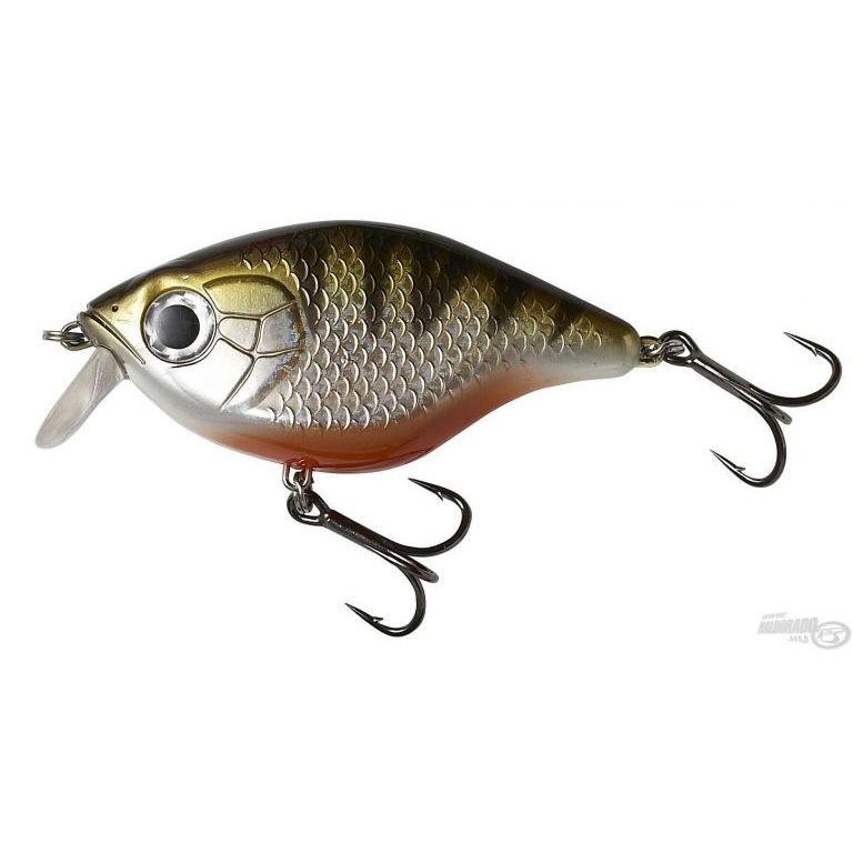 MAD CAT Tight-S Deep Floating 16 cm - Perch