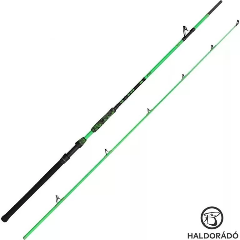 MAD CAT UV Series Deluxe 3,20 m harcsázó horgászbot / 1