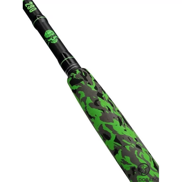 MAD CAT UV Series Pellet 2,90 m harcsázó horgászbot / 4