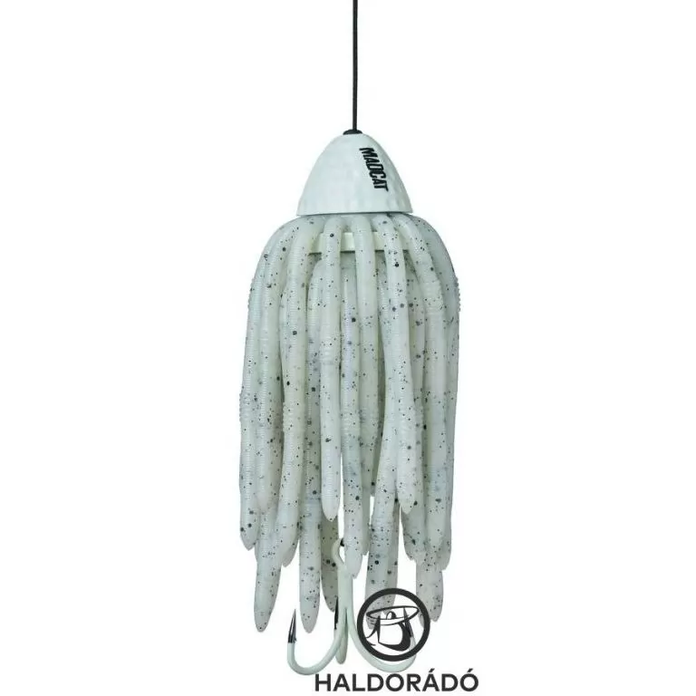 MAD CAT Worms Teaser 200 g Glow in the dark / 1