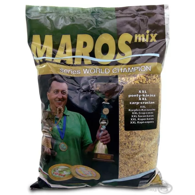 MAROS MIX XXL Ponty-Kárász 1 kg / 1