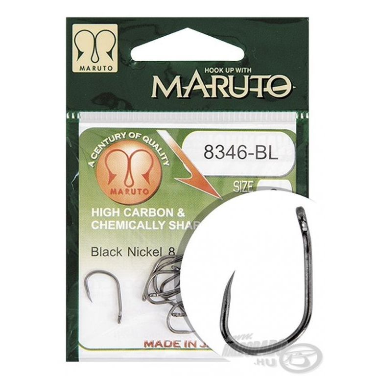 MARUTO 8346 Barbless - 10