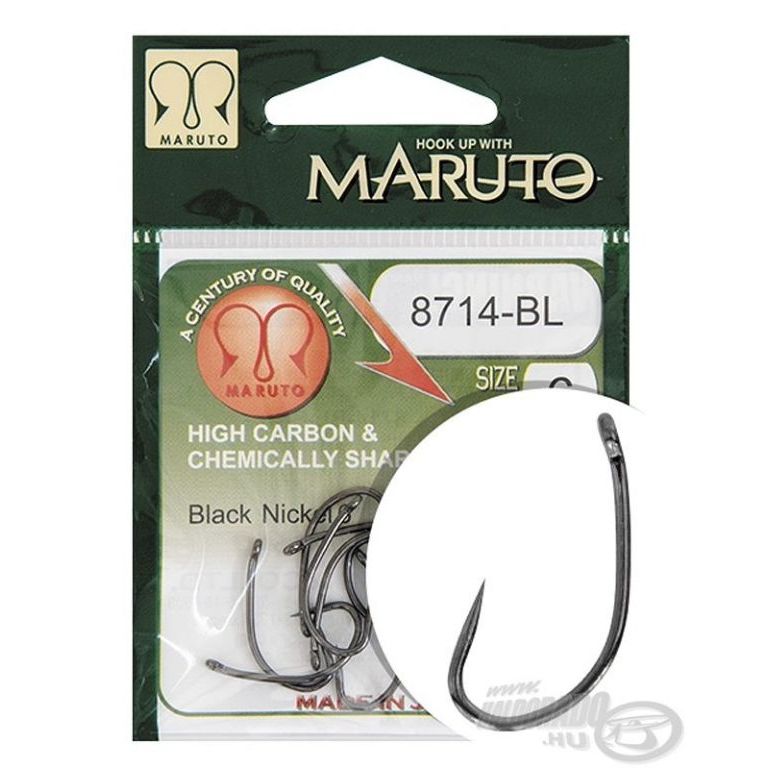 MARUTO 8714 Barbless - 8