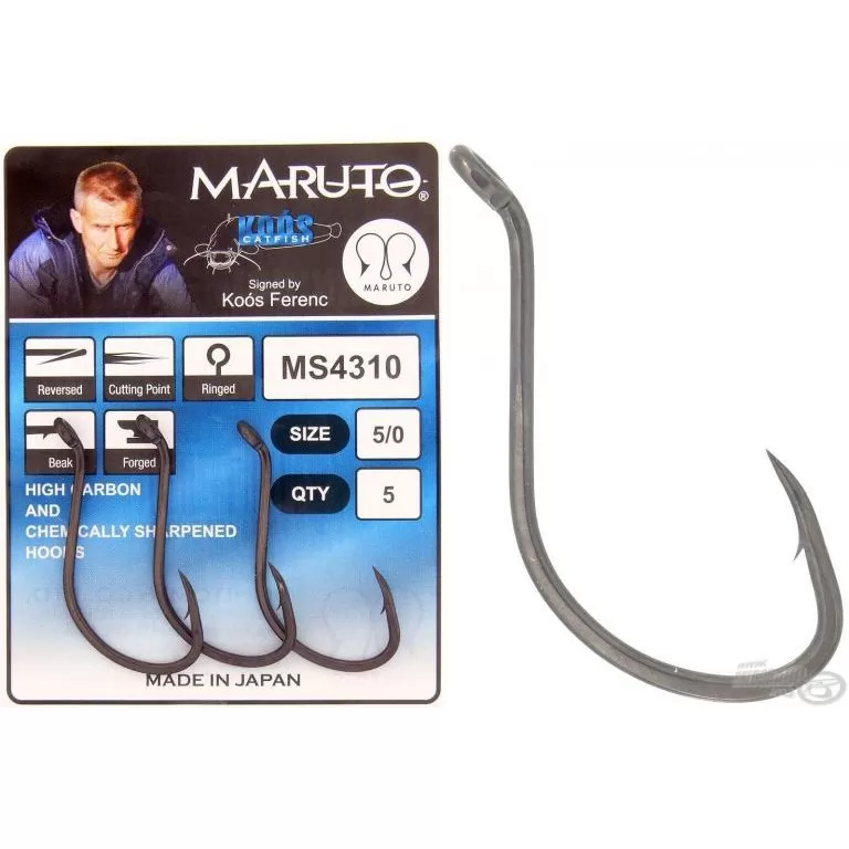 MARUTO Koós MS4310 Beak - 6/0 / 1