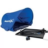 MATRIX 3D Oldaltálca árnyékolóval