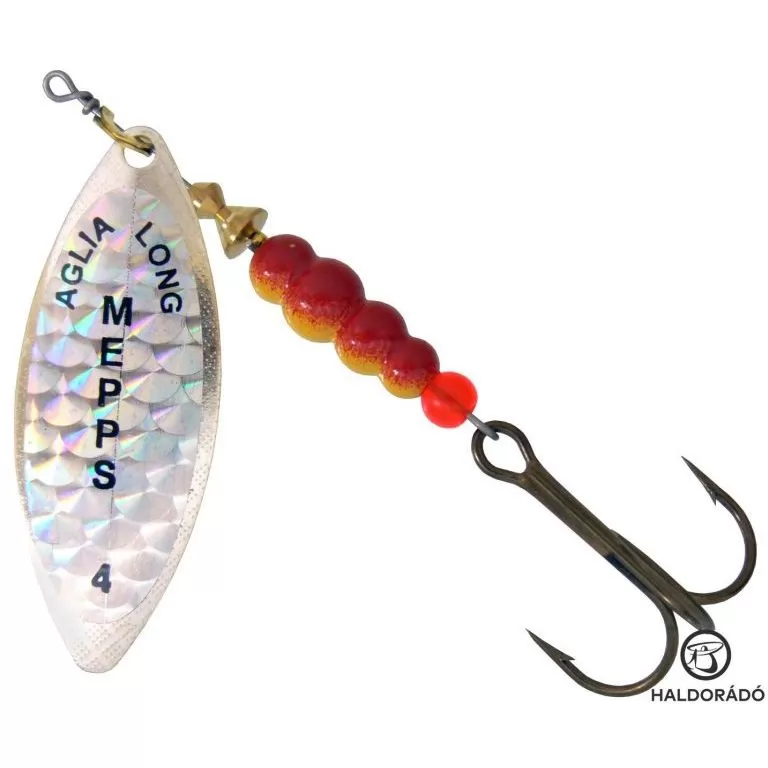 Mepps Aglia Long Redbow 3 - Arany / 1