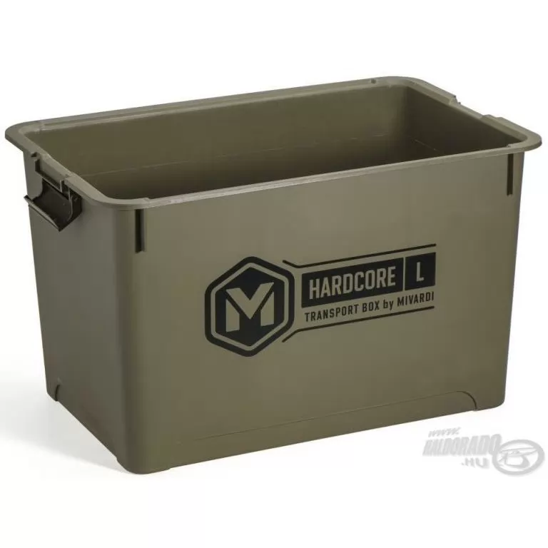 MIVARDI Hardcore Transport Box L / 2