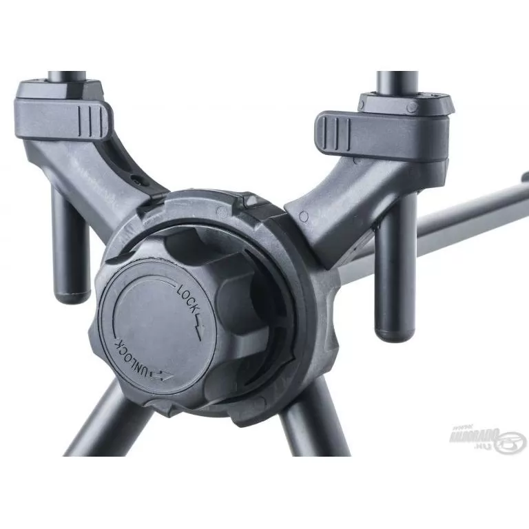 MIVARDI Professional Rod Pod 3 botos / 3