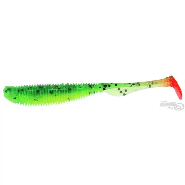 MOLIX RA SHAD 7,6 cm - UV Orange Tail / 1