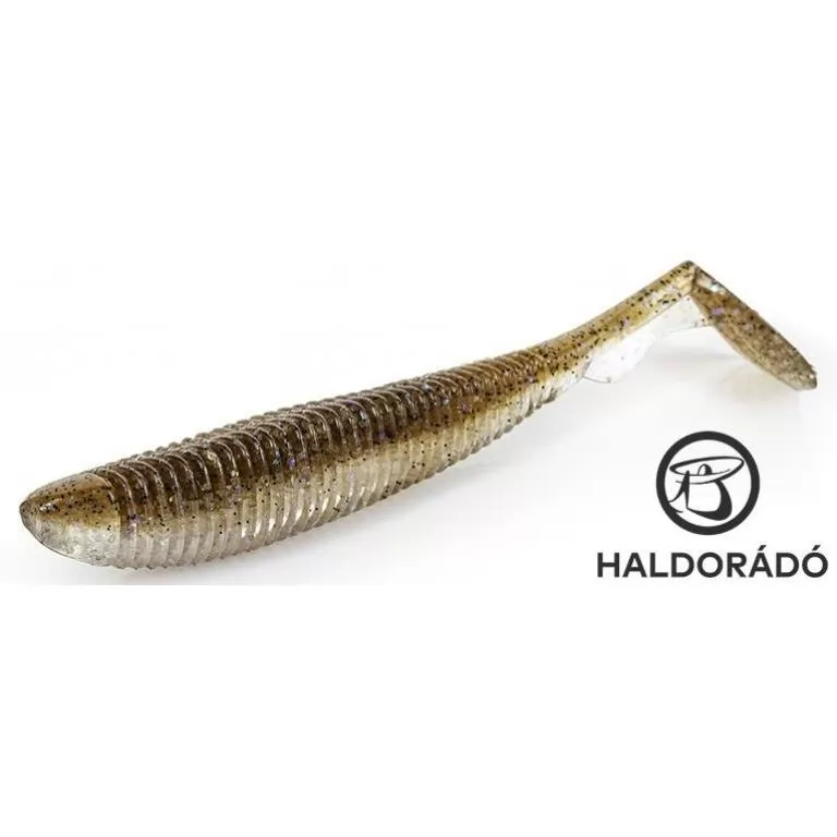 MOLIX RA SHAD FAT 7,6 cm - Wakasagi / 1