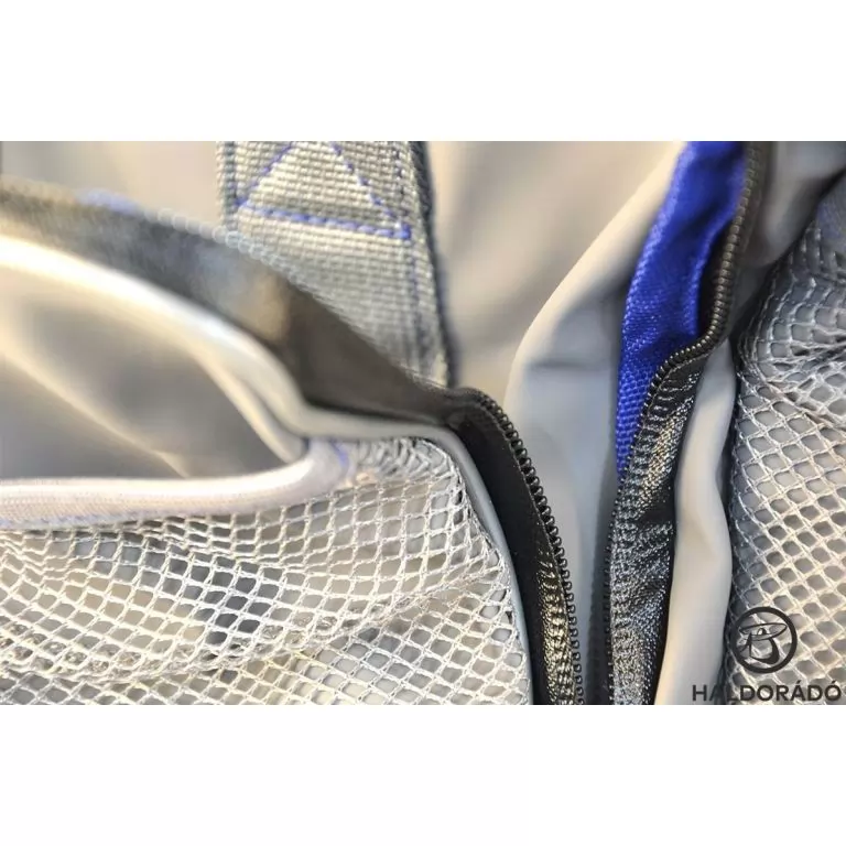 MUSTAD Game Time Merev aljú szerelékes táska / 4