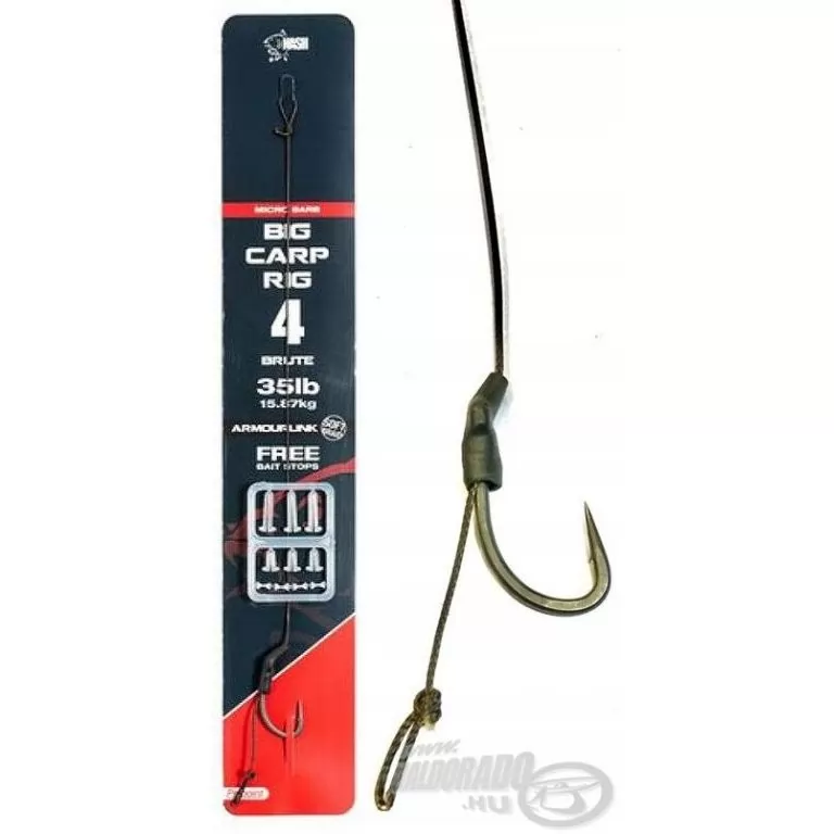 NASH Big Carp Rig - 6 / 1