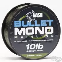 NASH Bullet Mono Green 1000 m - 0,33 mm