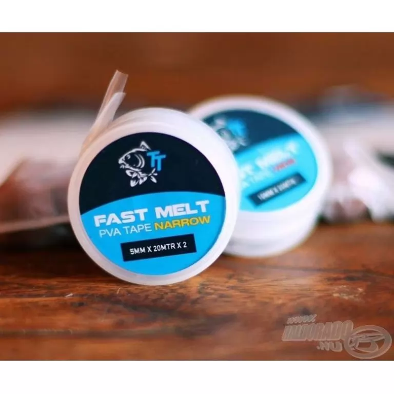 NASH Fast Melt PVA Tape Narrow 40 m - 5 mm / 2