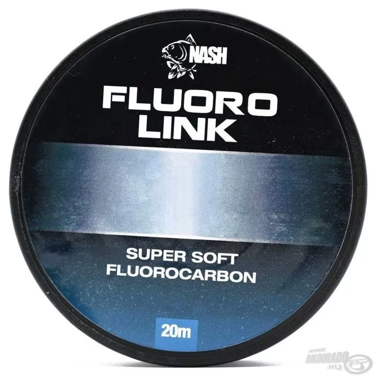 NASH Fluorolink 20 m - 15 Lbs / 1