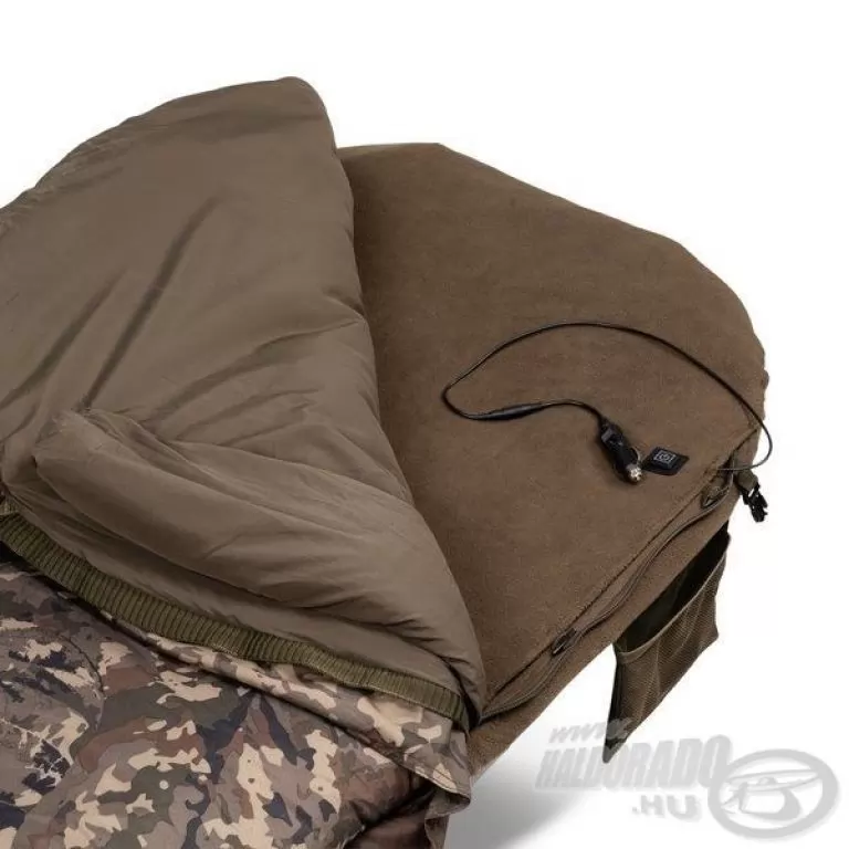 NASH Indulgence Heated Blanket / 2