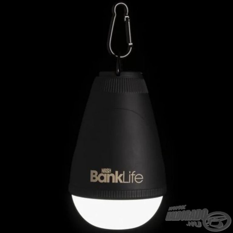 NASH Powerbanx Dome Lite Sátorlámpa