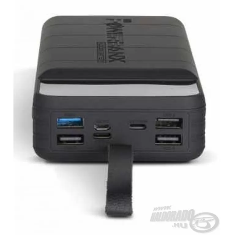 NASH Powerbanx Hub 30k Battery - Powerbank / 4