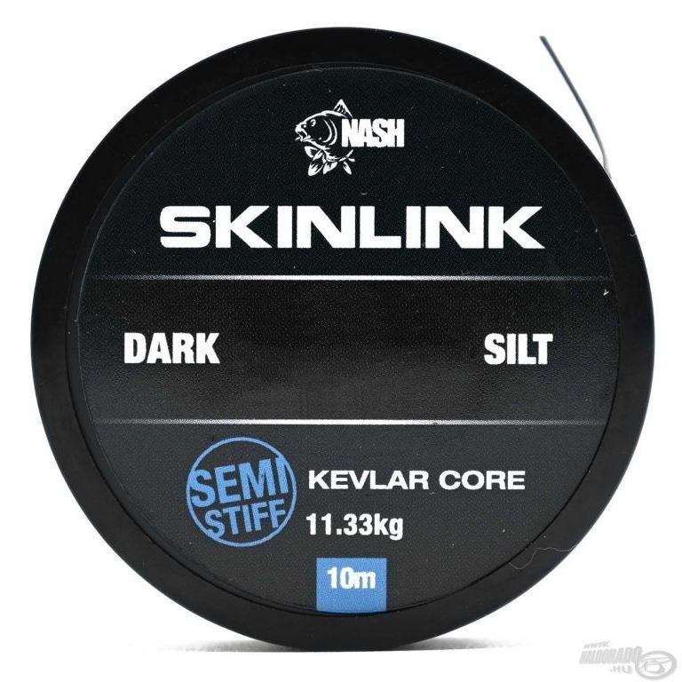 NASH Skinlink Semi-Stiff Silt 10 m - 20 Lbs