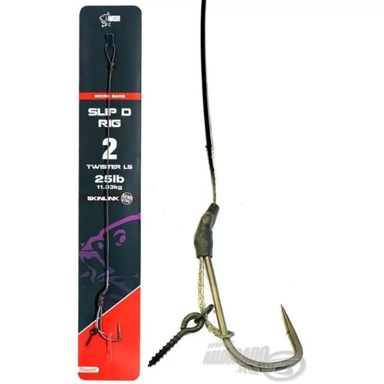 NASH Slip-D Rig - 6 / 1