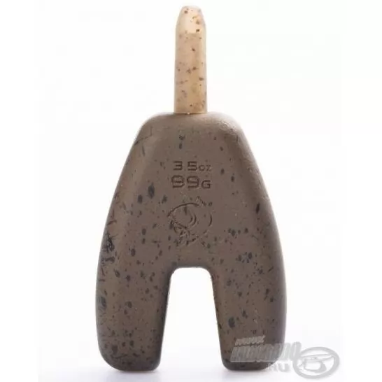 NASH Solid Bag In Line Lead 4 oz / 113 g