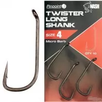 NASH Twister Long Shank - 2