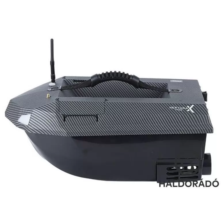 NepturaX Titan GPS+Sonar etetőhajó / 4