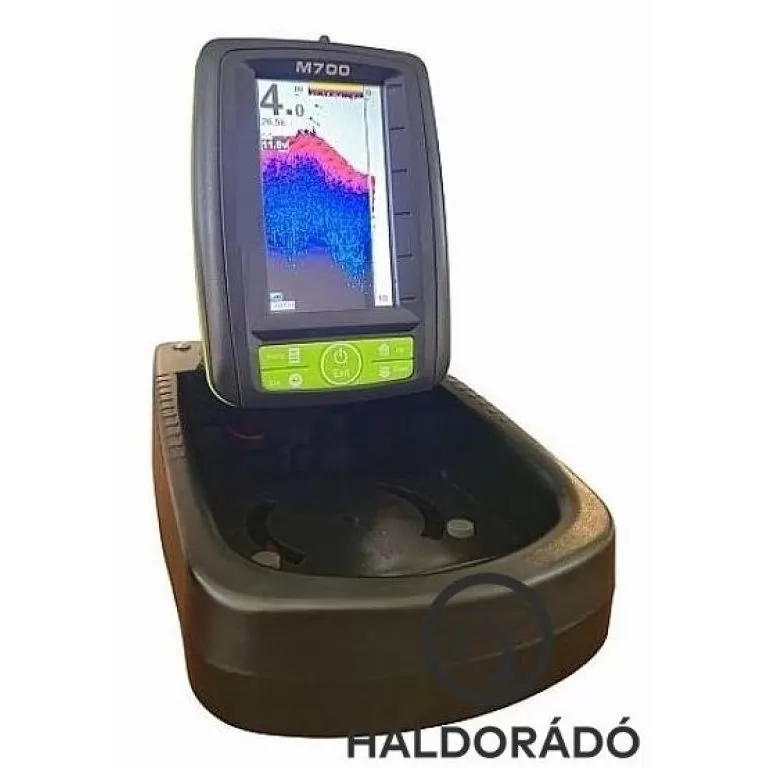 NepturaX Titan GPS+Sonar etetőhajó / 9