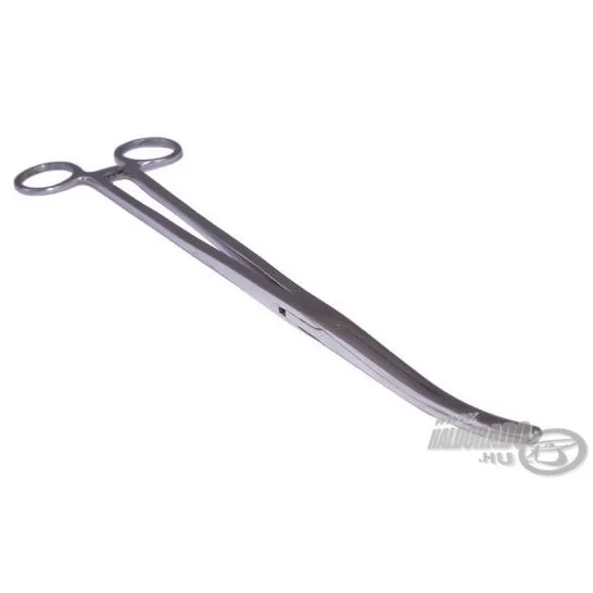 NEVIS Ércsipesz hajlított 20 cm