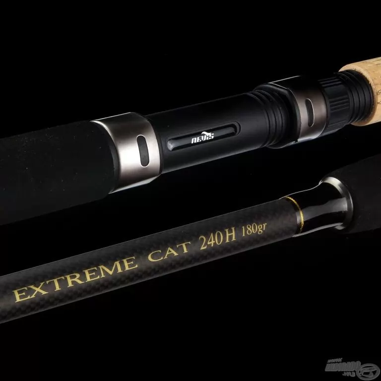 NEVIS Extreme Cat 240H horgászbot  / 2