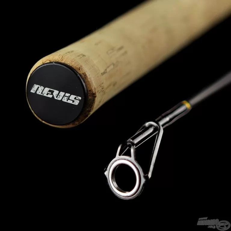 NEVIS Flashback Carp 3,6 m 3 Lbs 2 részes horgászbot + Dobókesztyű ujj  / 5
