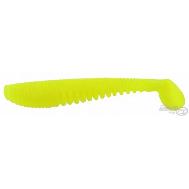 NEVIS Impulse Shad 10 cm - Citromsárga / 1