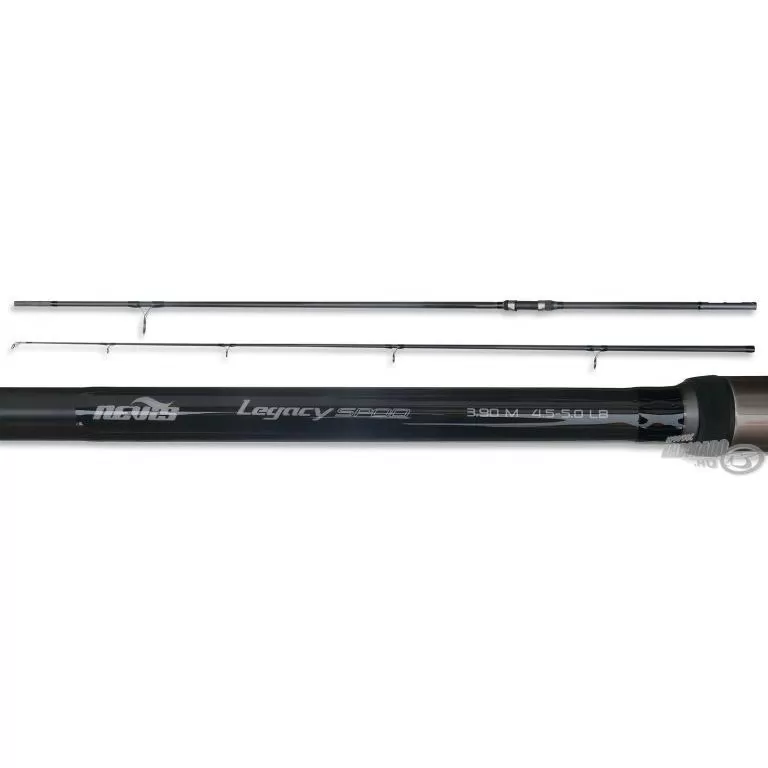 NEVIS Legacy Spod 390 4,5-5 Lbs horgászbot + Dobókesztyű ujj  / 1