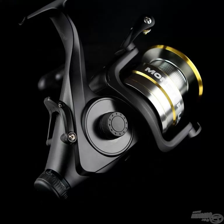 NEVIS Monster LCS 8000 + Ajándék