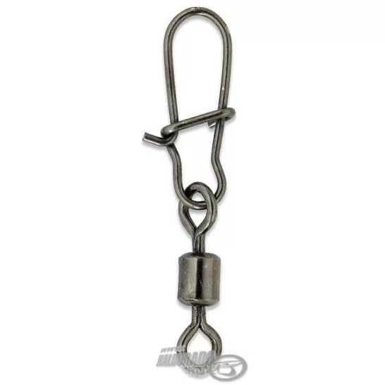 NEVIS Pergető karabiner forgóval - 4