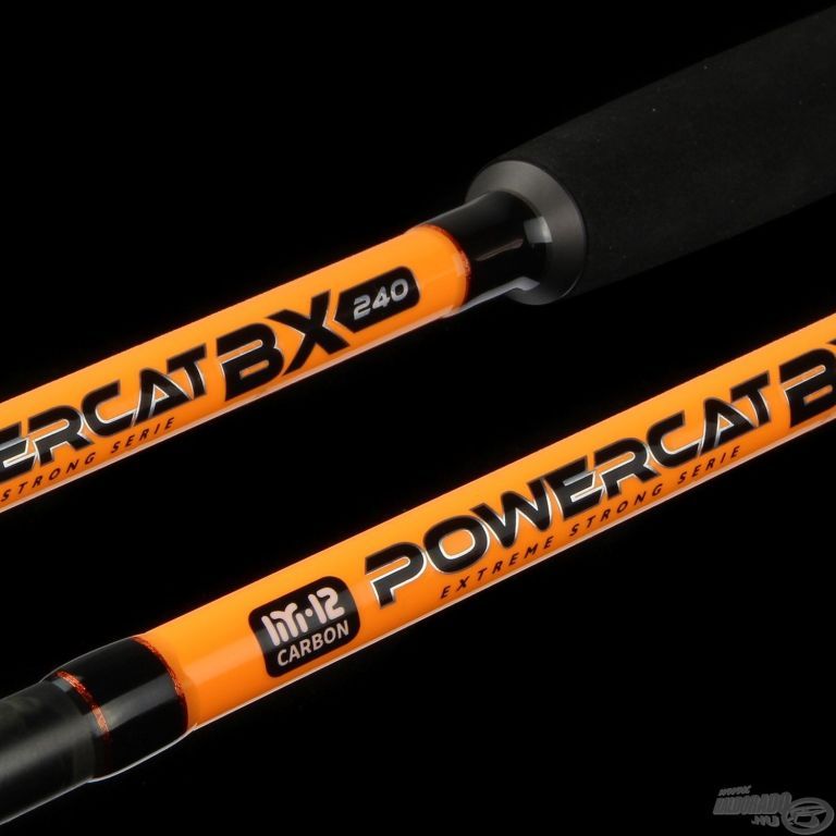 NEVIS Power Cat BX 3 m