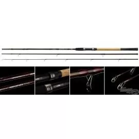 NEVIS Power Float 55 3,9 m horgászbot + Dobókesztyű ujj