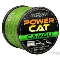 NEVIS Powercat Braid 600 m - 0,40 mm