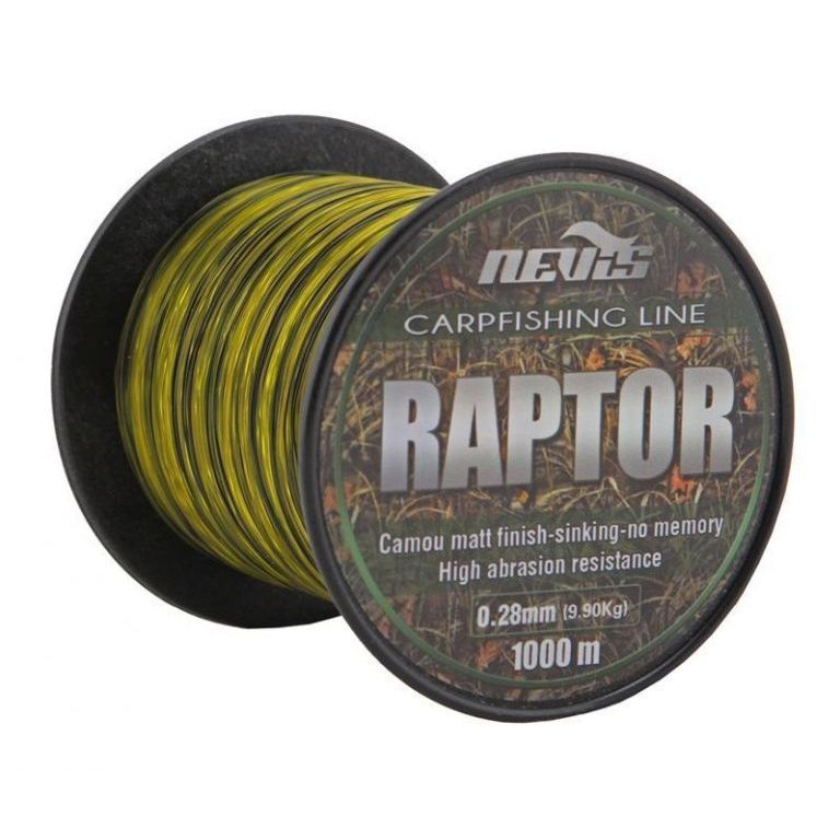 NEVIS Raptor 1000 m - 0,28 mm