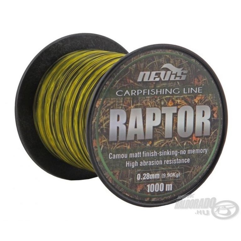 NEVIS Raptor 1000 m - 0,35 mm
