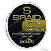 NEVIS S Braid 15 m - 0,12 mm