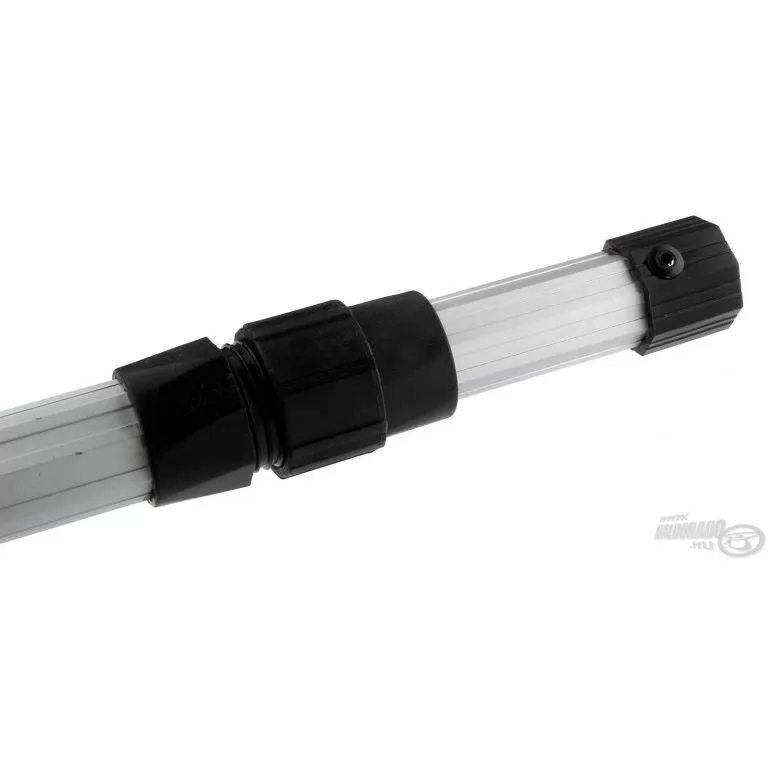 NEVIS Silver Alu merítőnyél 2 m / 4