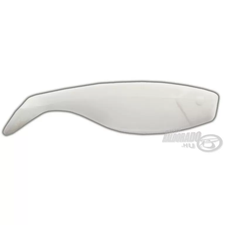 NEVIS Vantage Super Shad 7 cm - fehér / 1