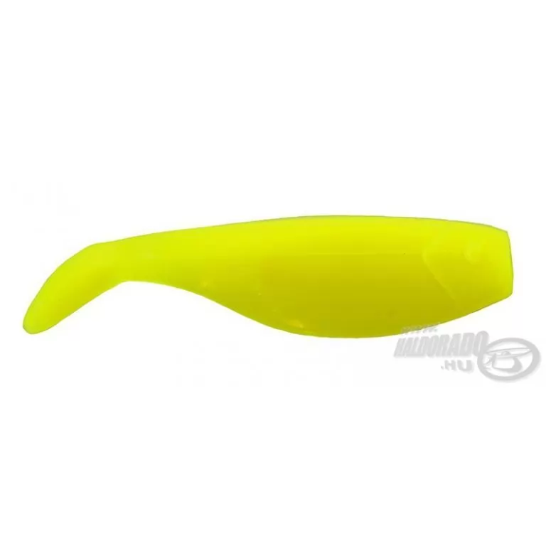 NEVIS Vantage Super Shad 9 cm - citromsárga / 1