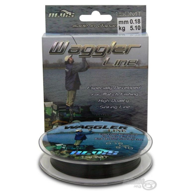 NEVIS Waggler Line 0,14 mm